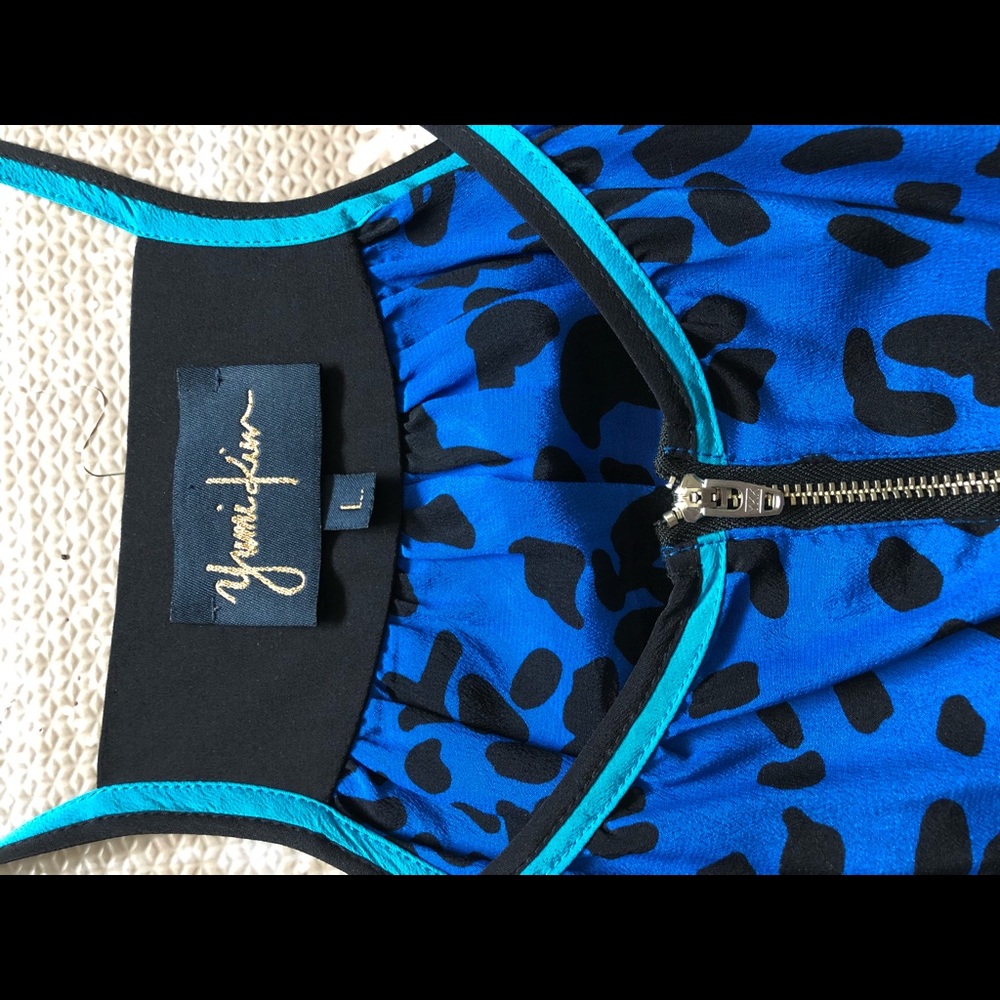 Leopard print Top - Picture 2 of 3